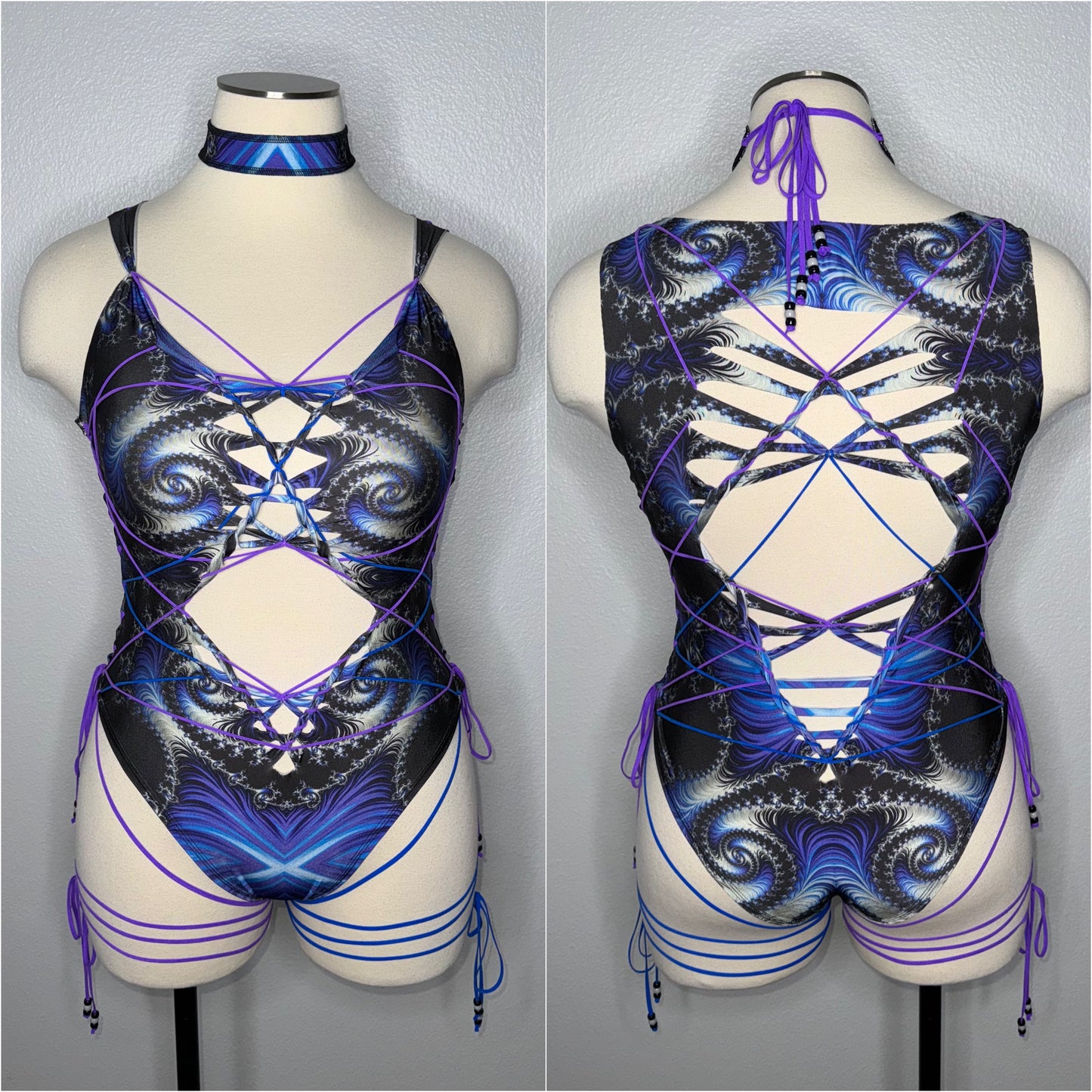 Braided Bodysuit