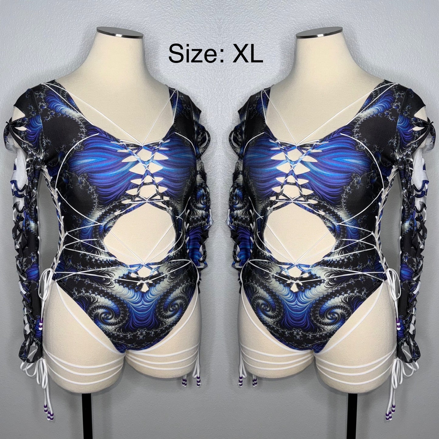 Braided Bodysuit
