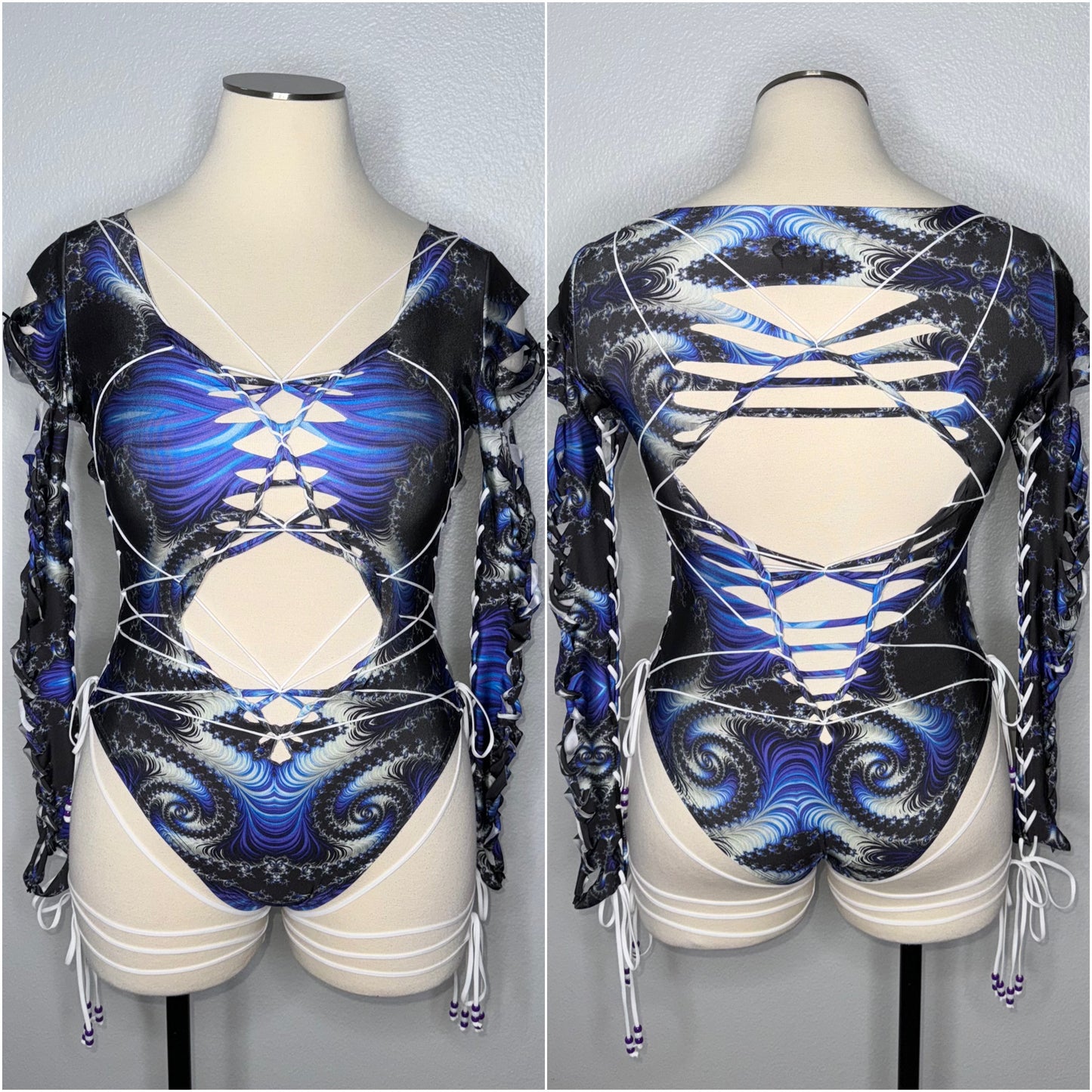 Braided Bodysuit
