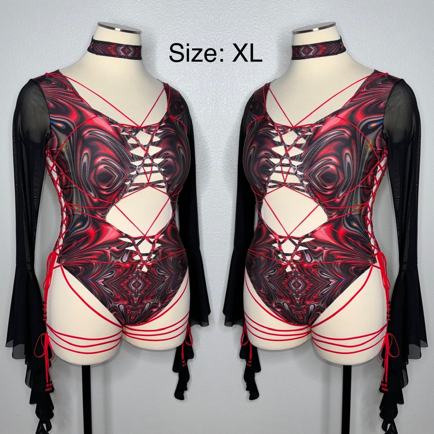 Braided Bodysuit