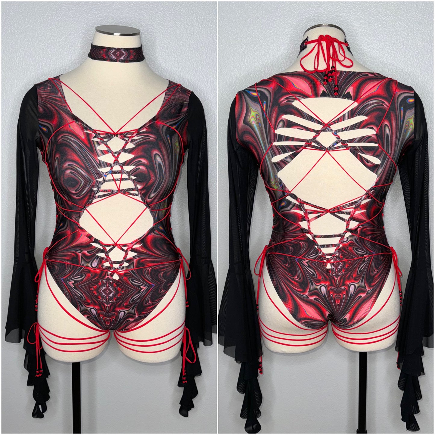 Braided Bodysuit