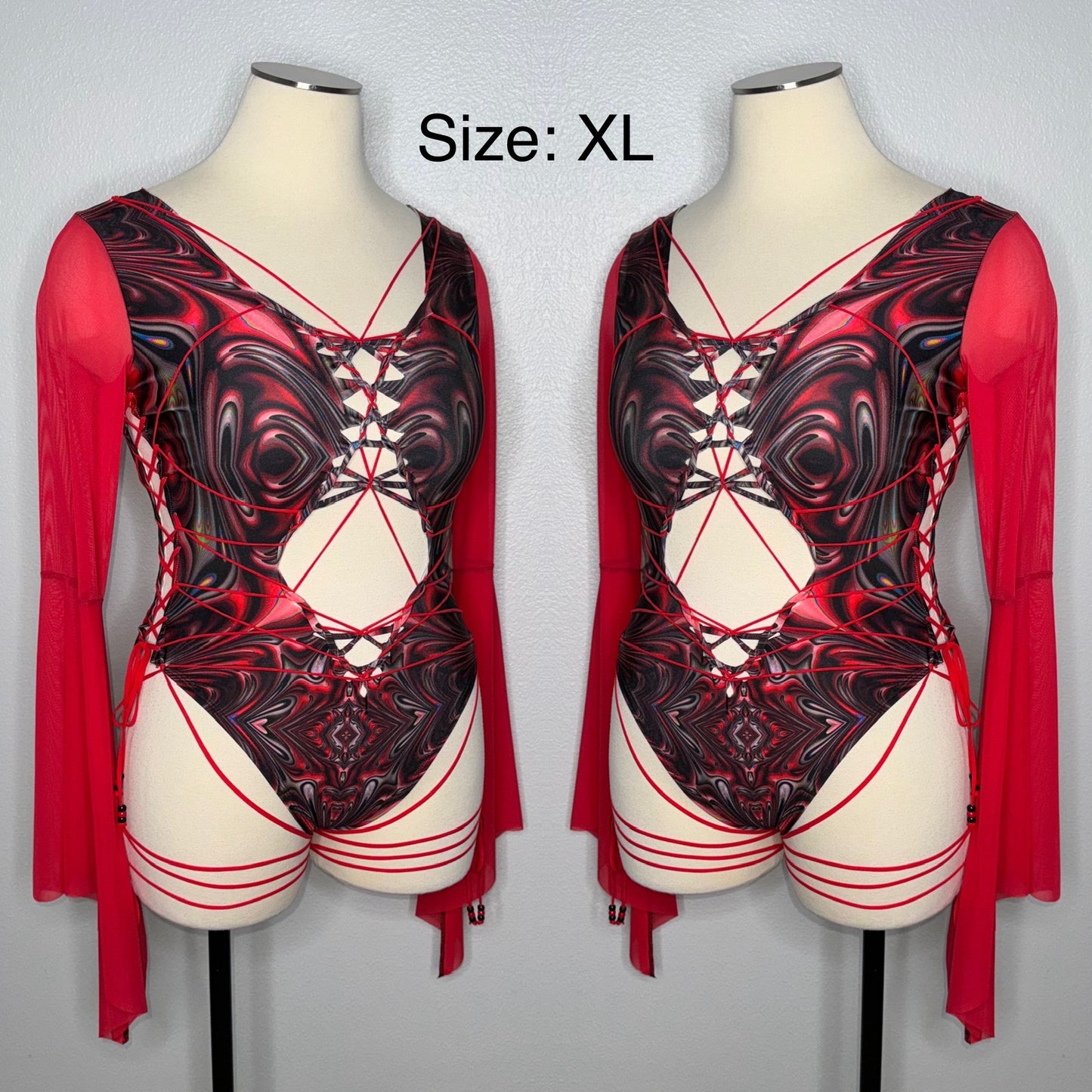 Braided Bodysuit