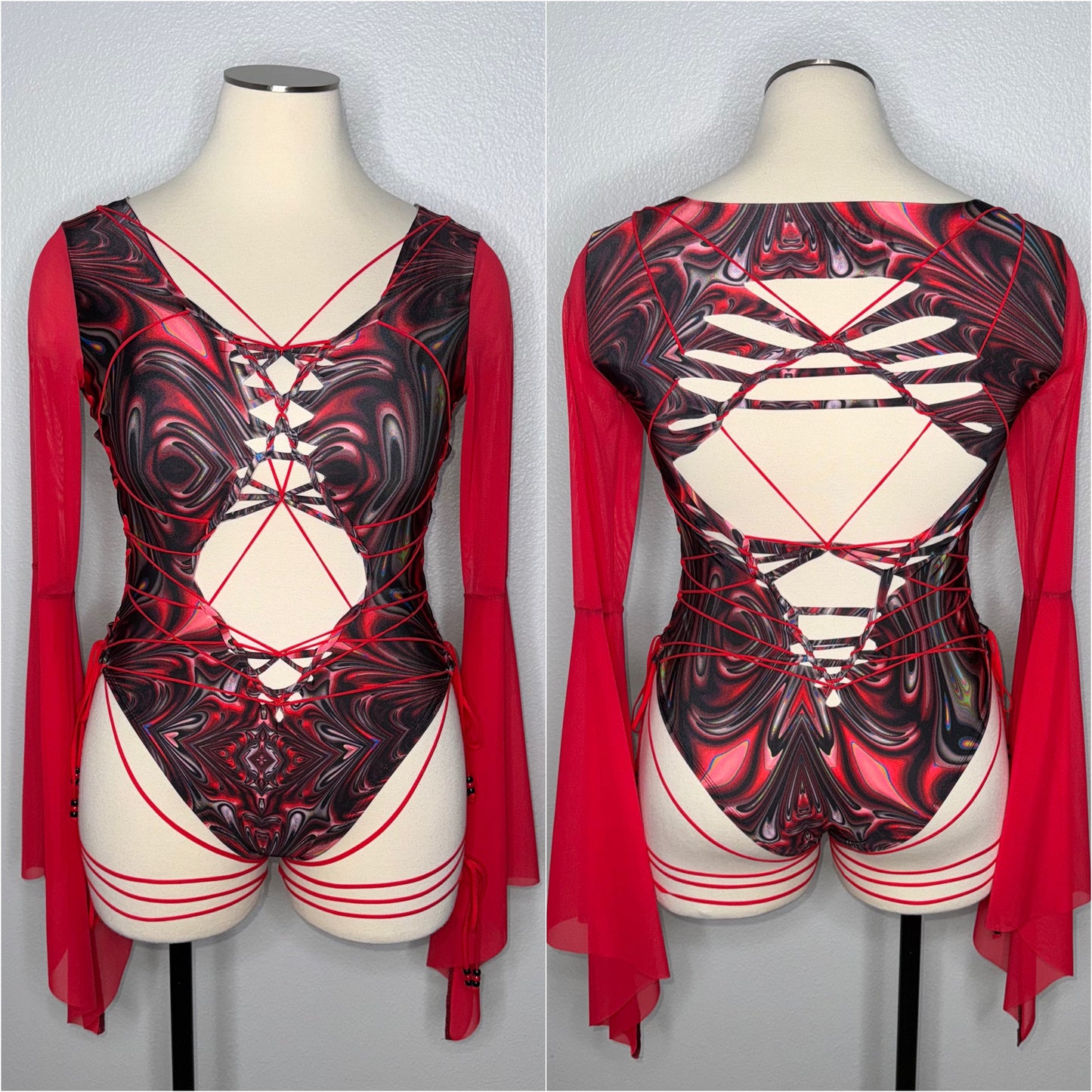 Braided Bodysuit