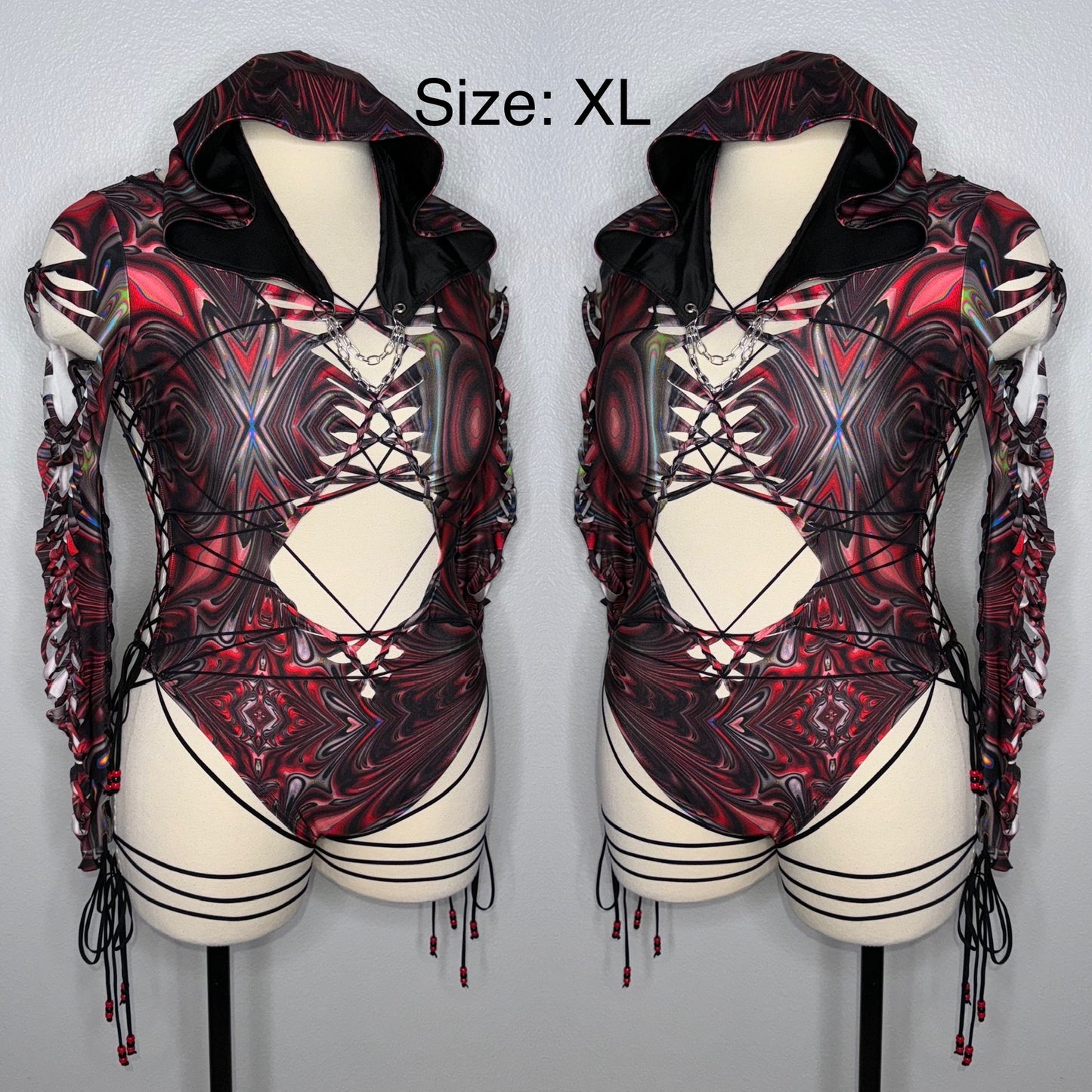 Braided Bodysuit