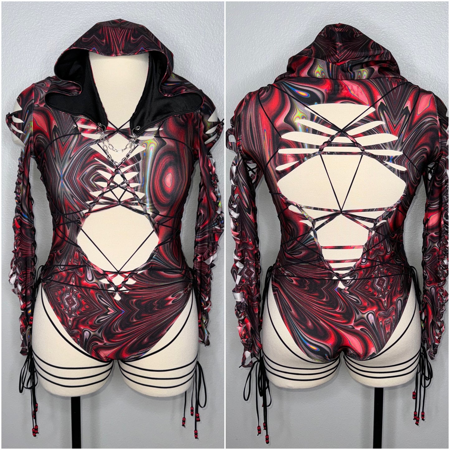 Braided Bodysuit