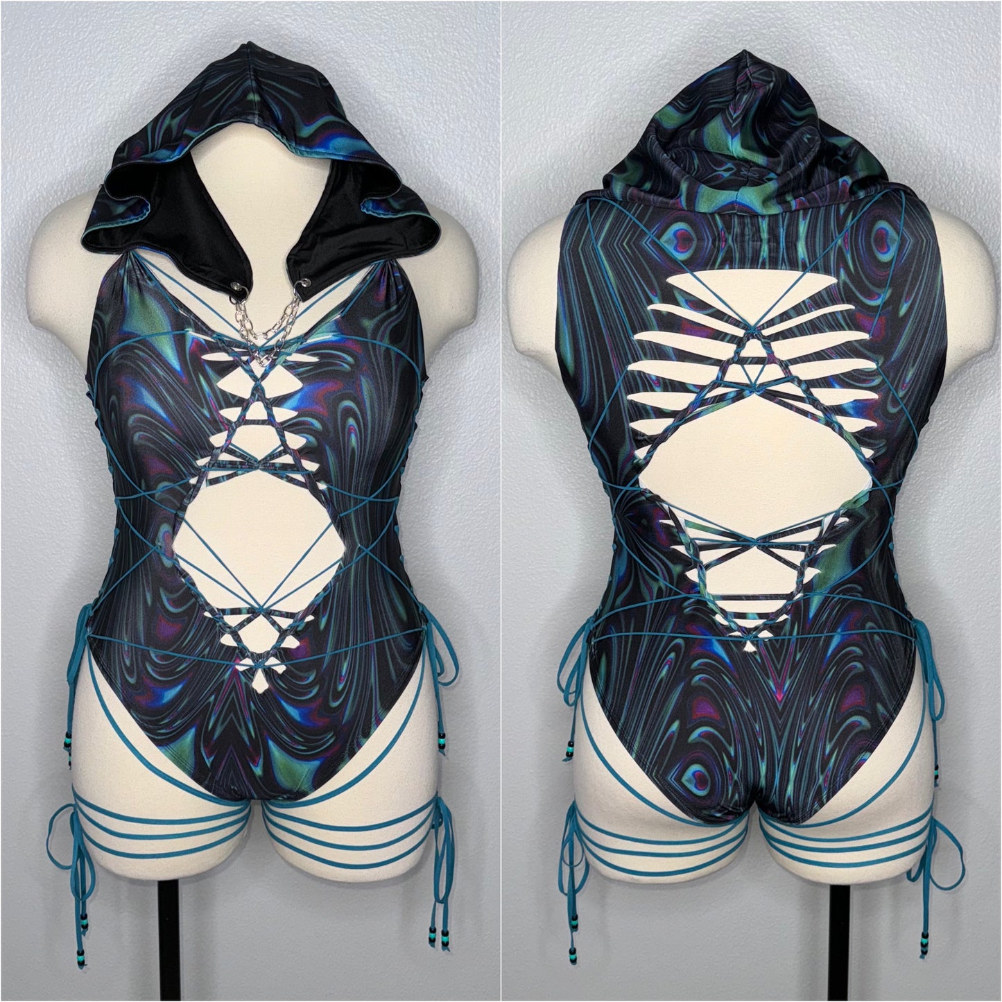 Braided Bodysuit