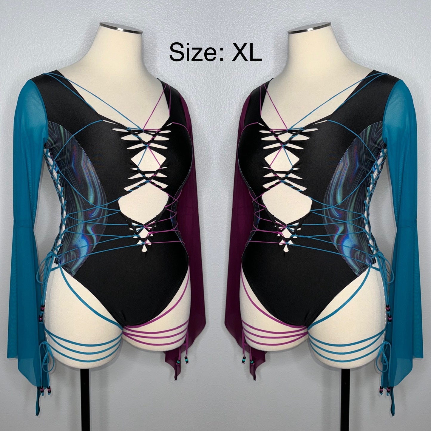 Braided Bodysuit