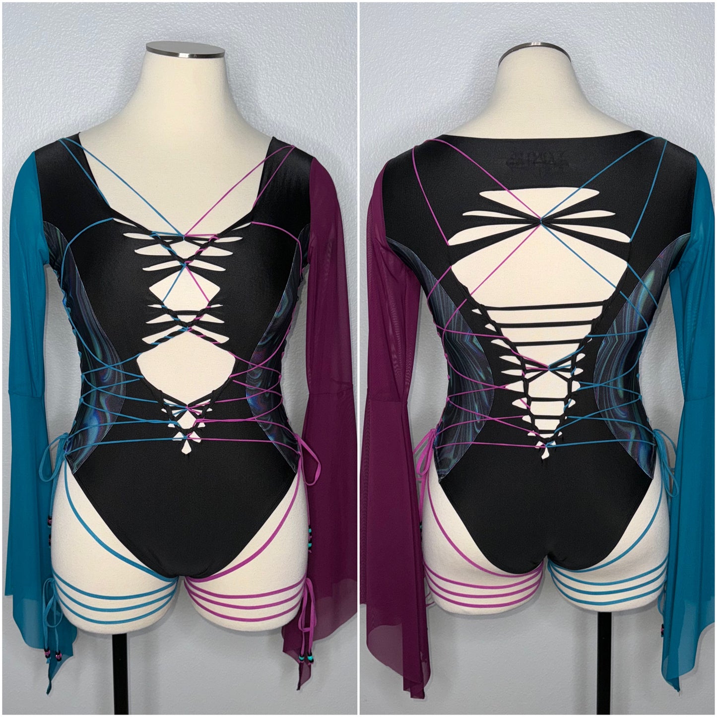 Braided Bodysuit