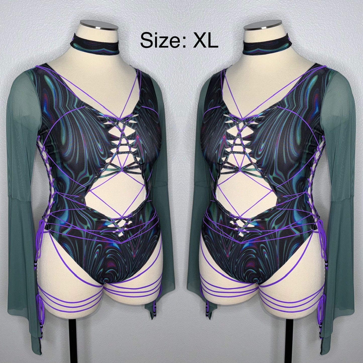 Braided Bodysuit
