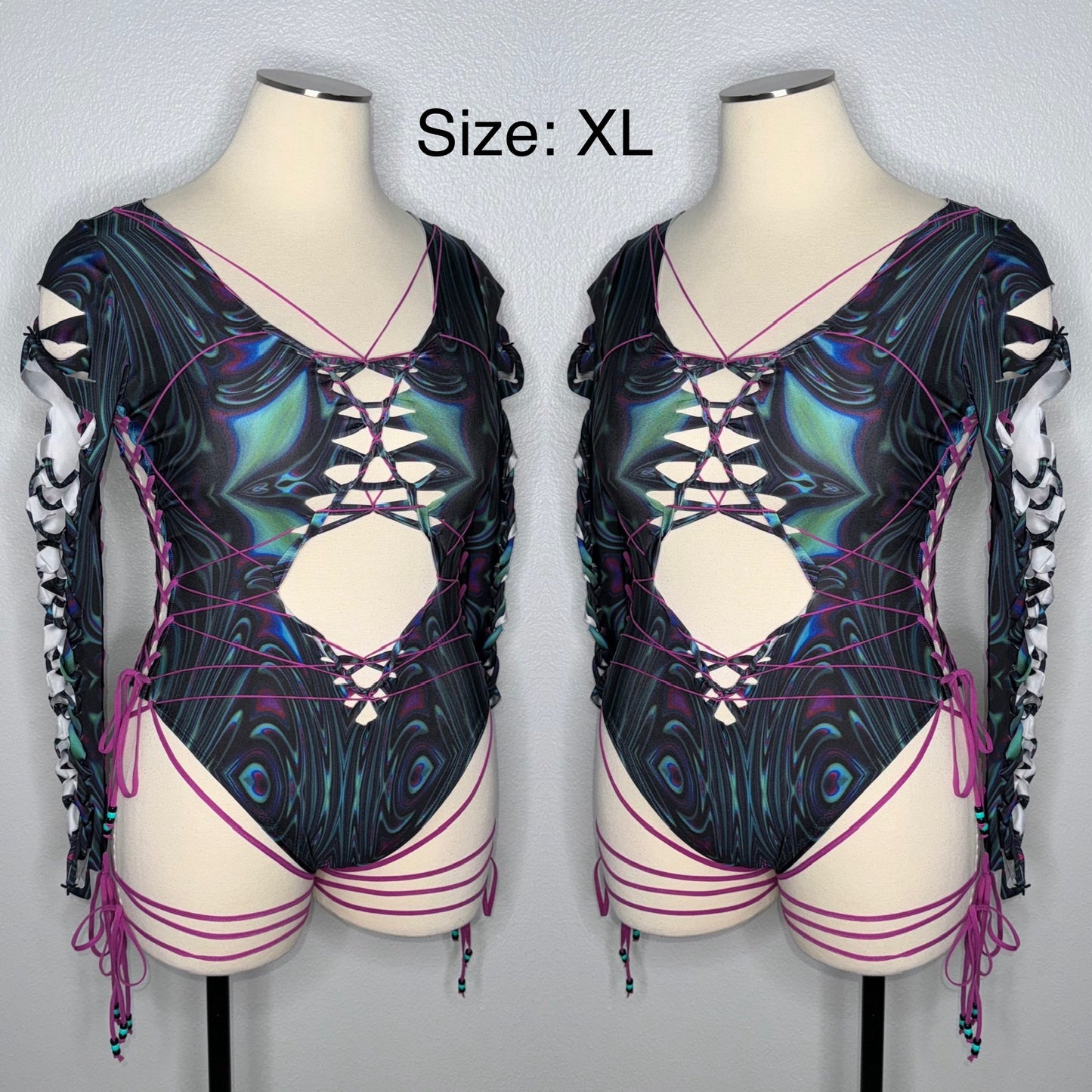 Braided Bodysuit