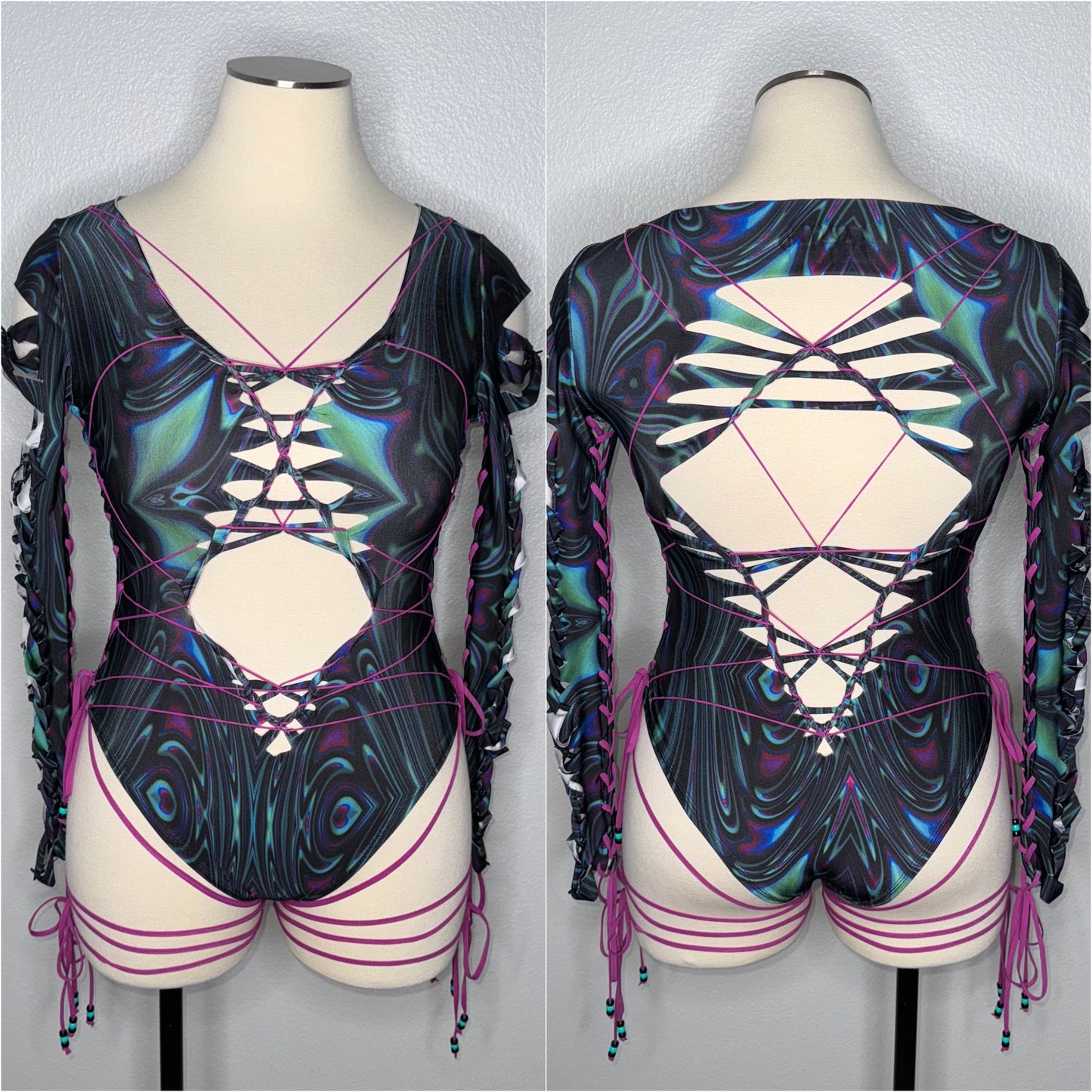 Braided Bodysuit