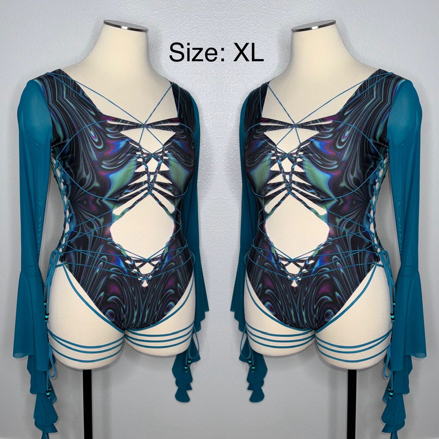 Braided Bodysuit