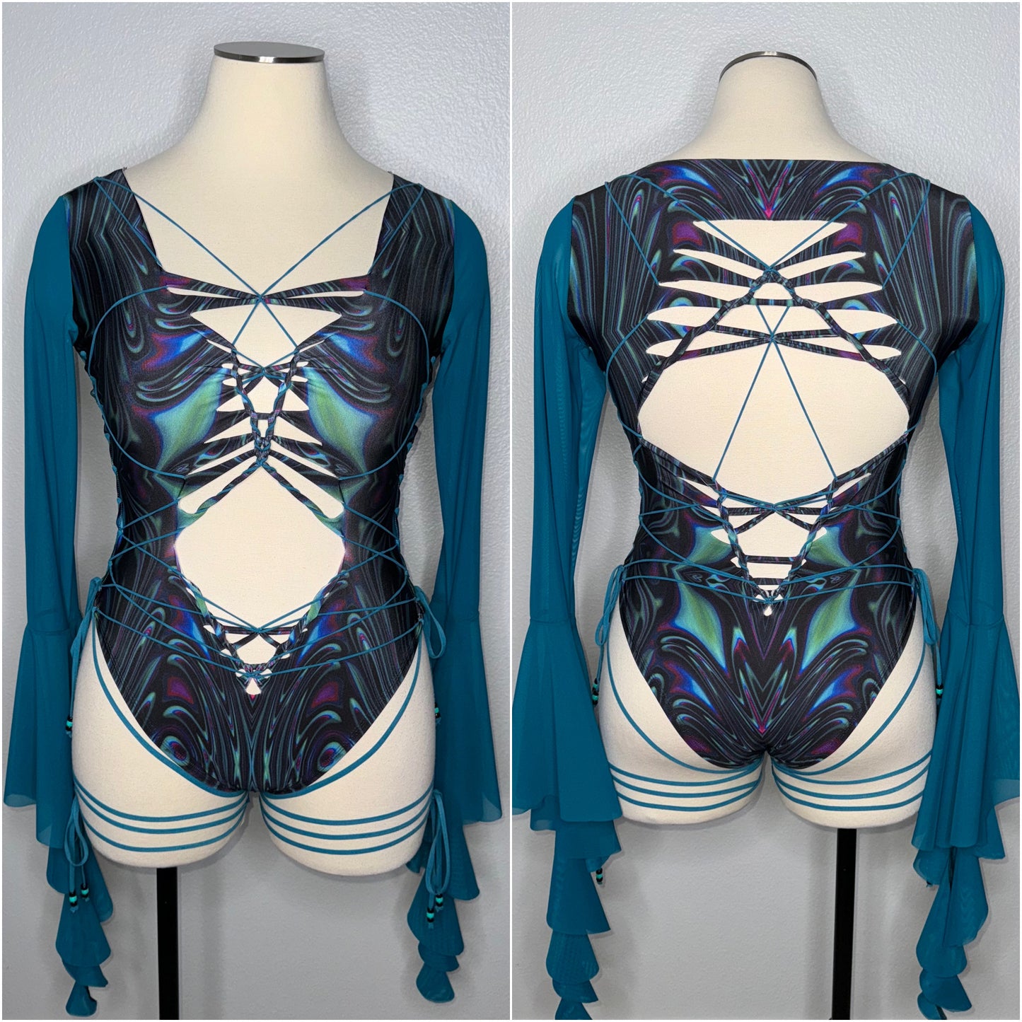 Braided Bodysuit