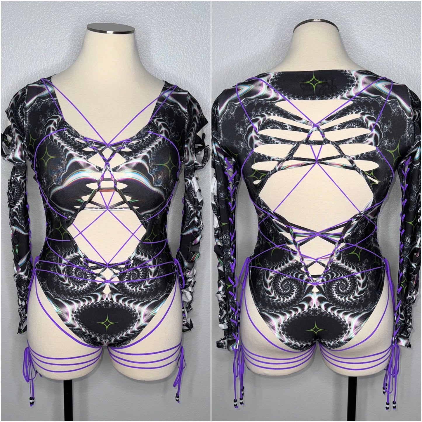 Braided Bodysuit