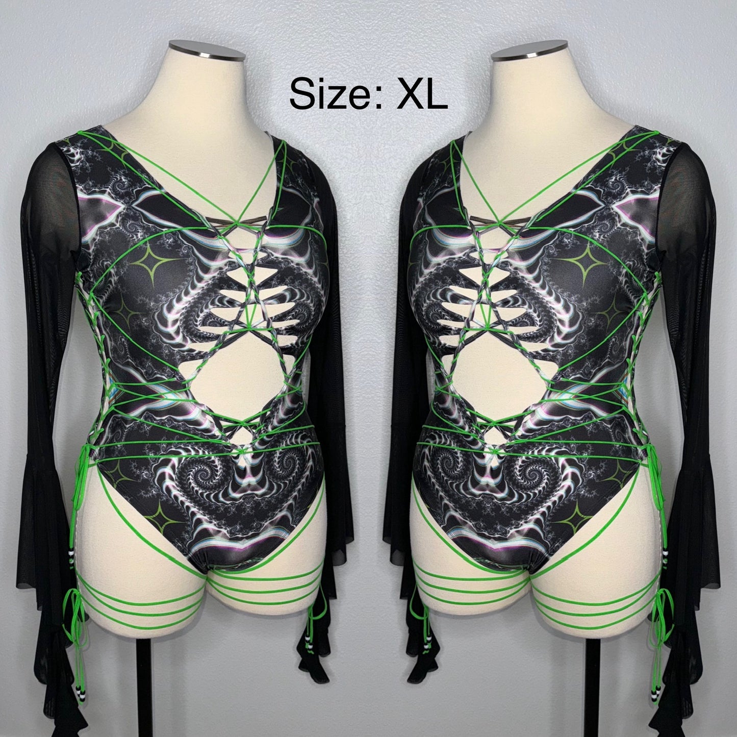 Braided Bodysuit