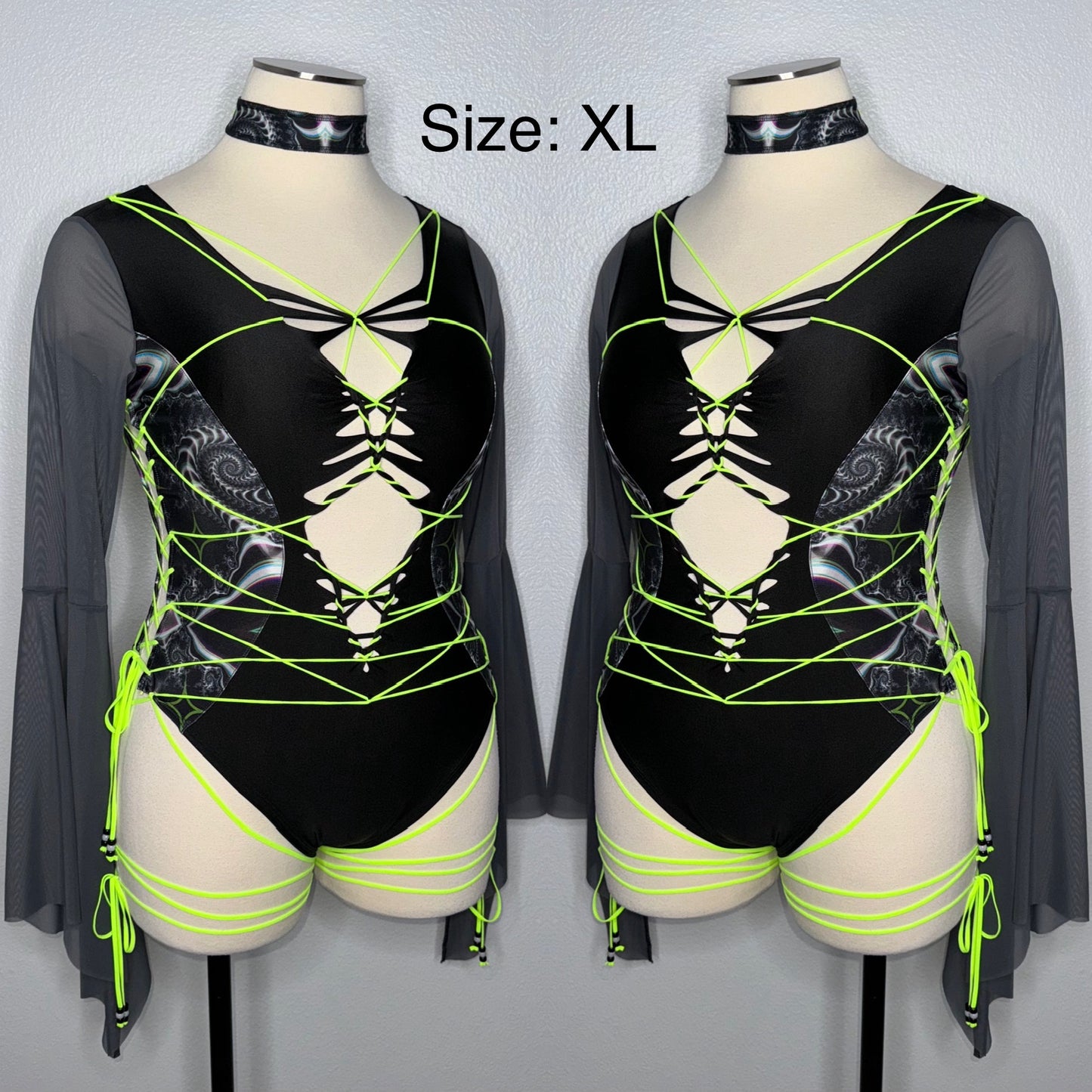 Braided Bodysuit