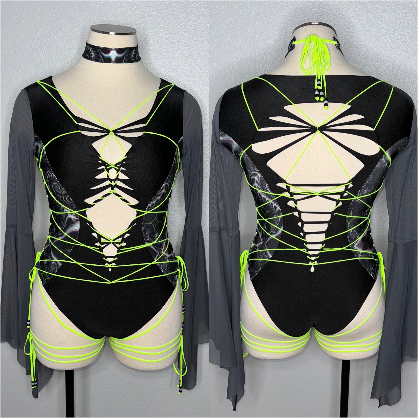 Braided Bodysuit