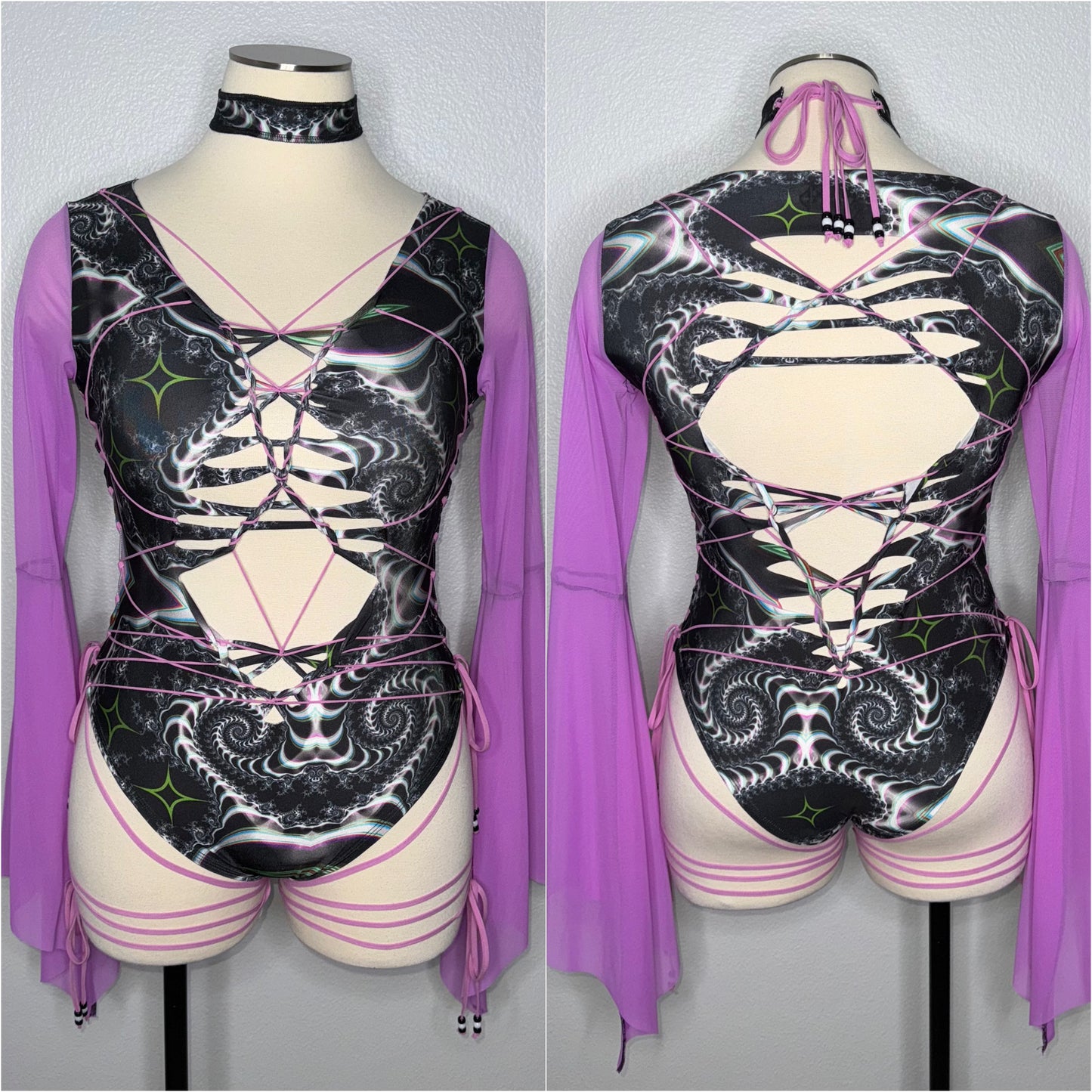 Braided Bodysuit