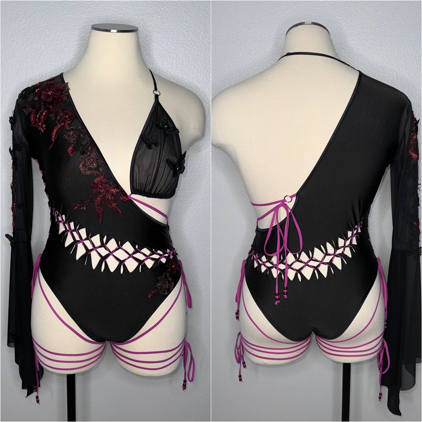 Braided Bodysuit