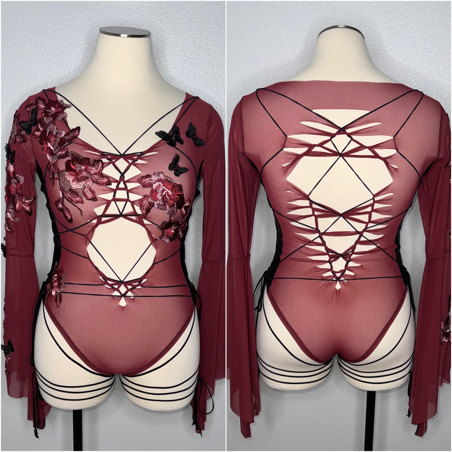 Braided Bodysuit