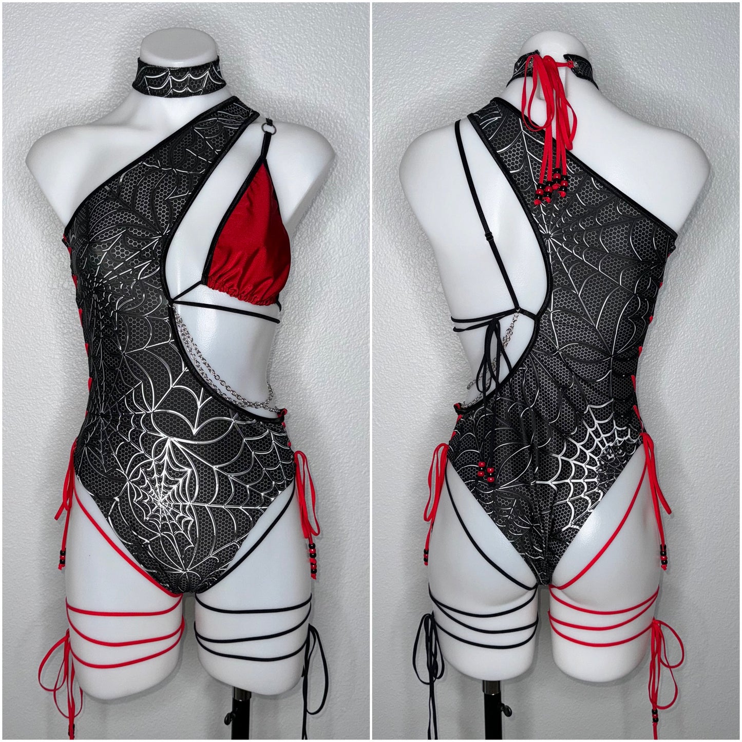 Braided Bodysuit