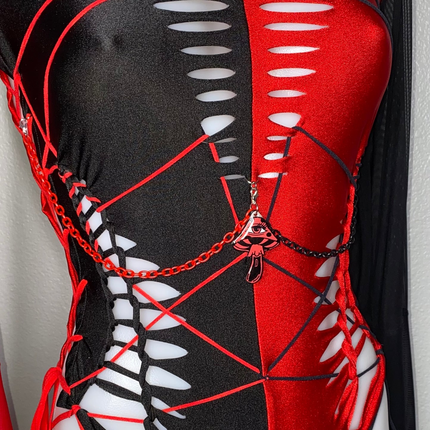 Braided Bodysuit X TinyHandsCult