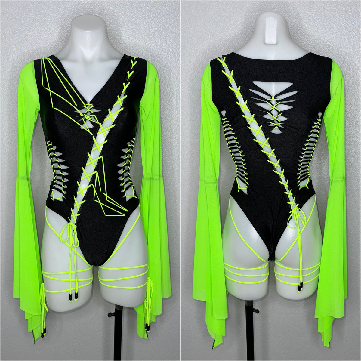 Braided Bodysuit