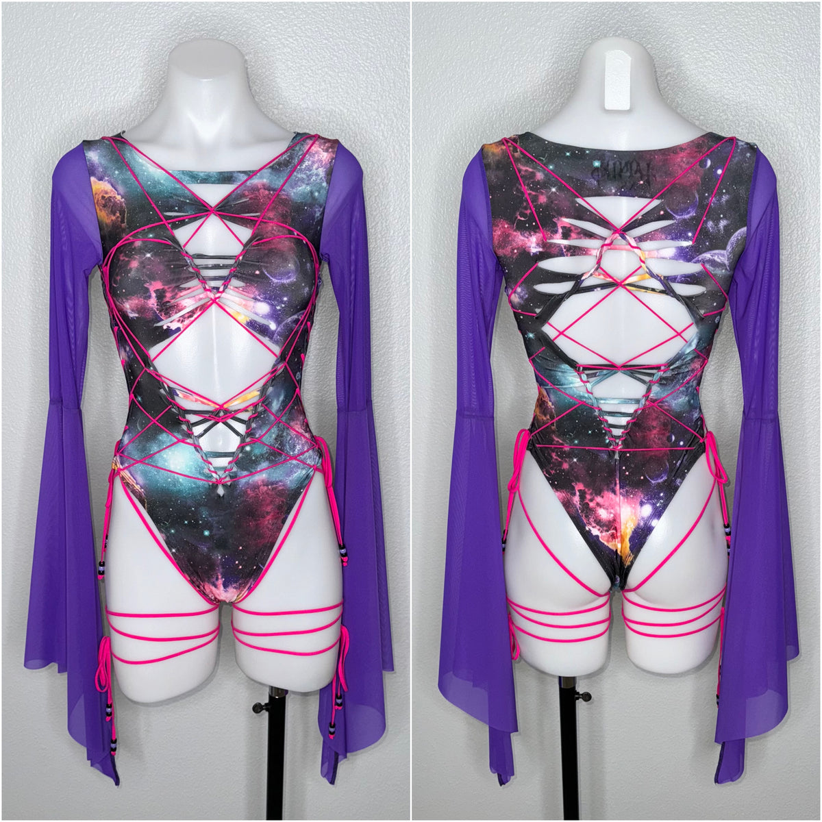 Braided Bodysuit