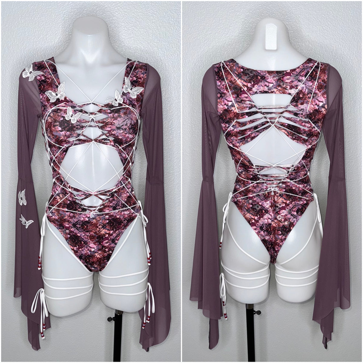 Braided Bodysuit