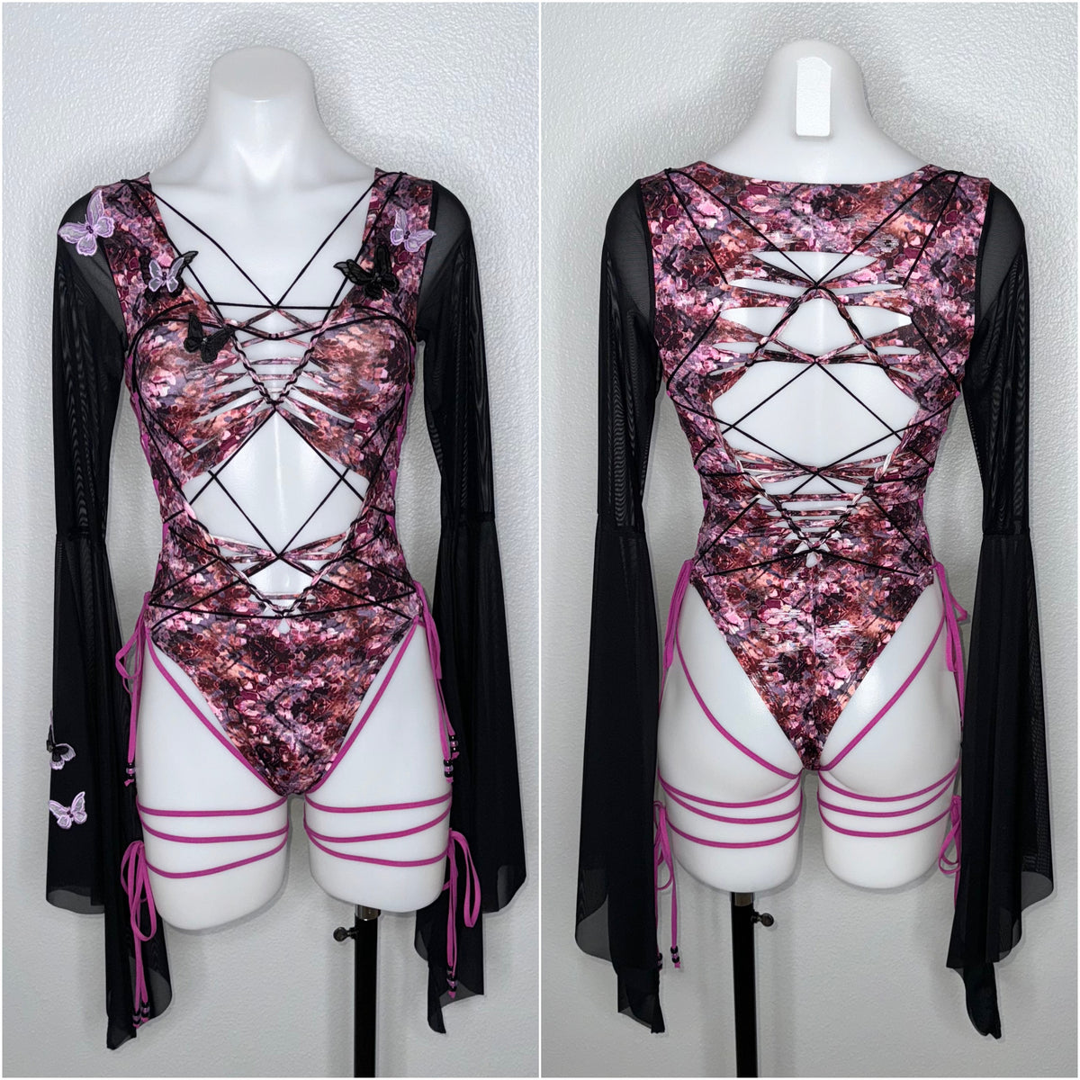 Braided Bodysuit
