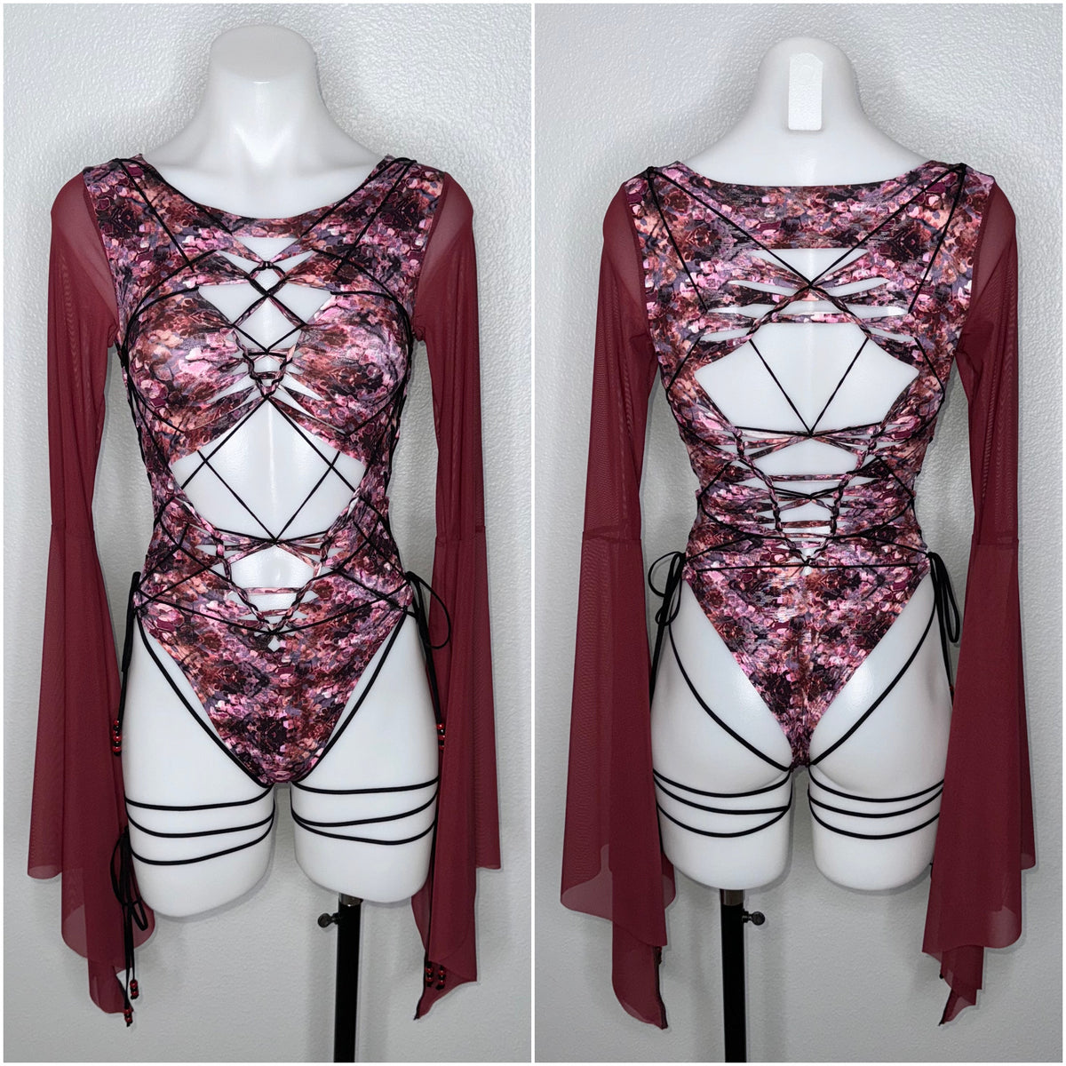 Braided Bodysuit