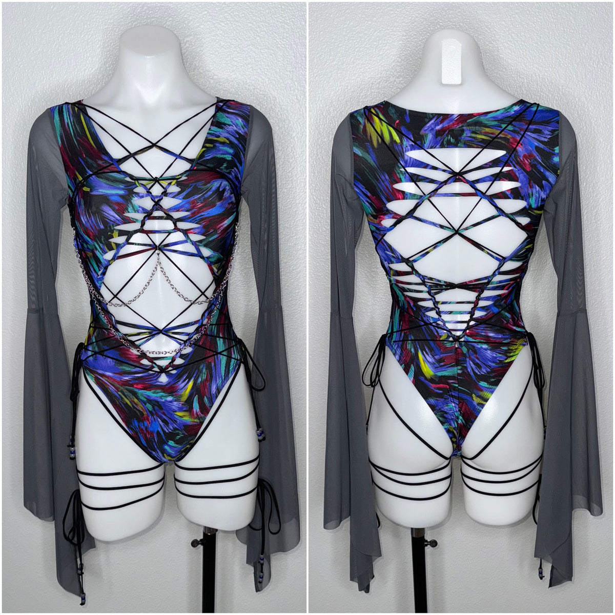 Braided Bodysuit