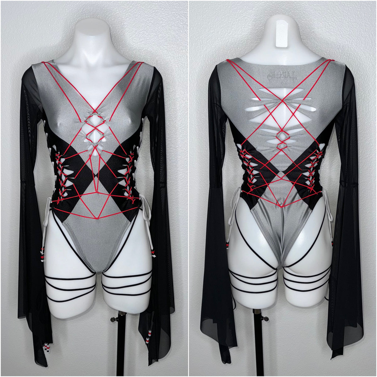 Braided Bodysuit