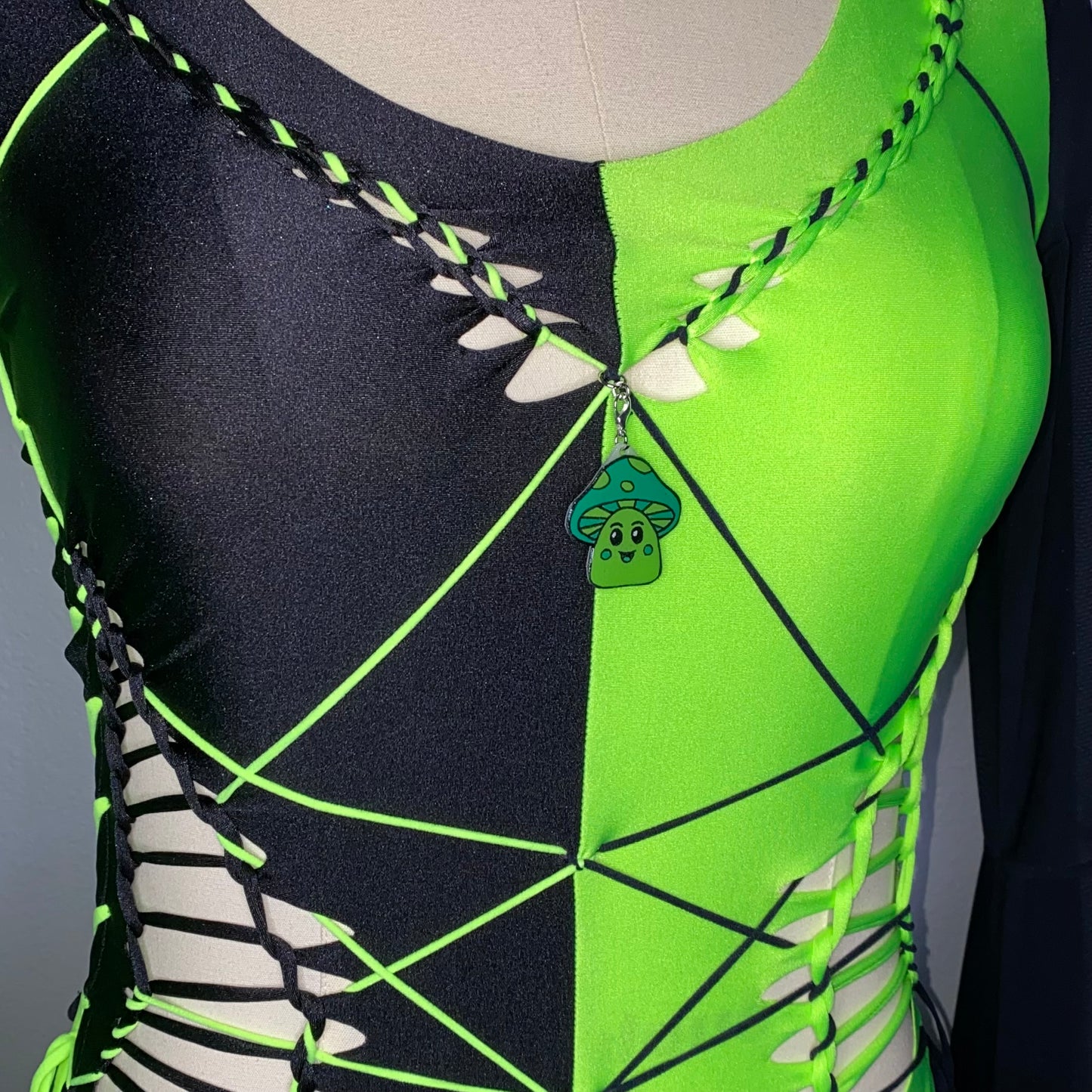 Braided Bodysuit X TinyHandsCult