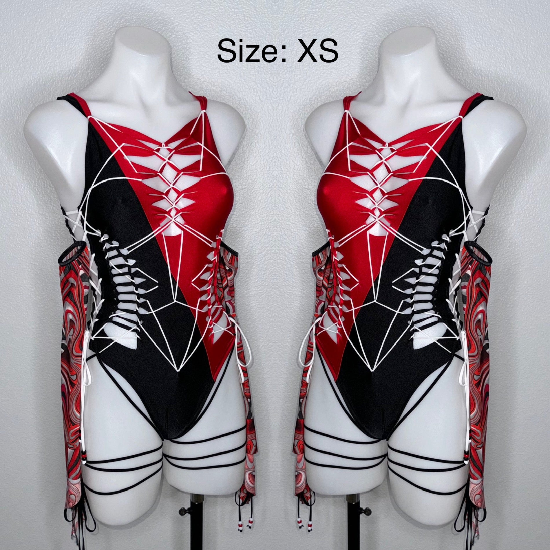 Braided Bodysuit – xTaintedThreadsx