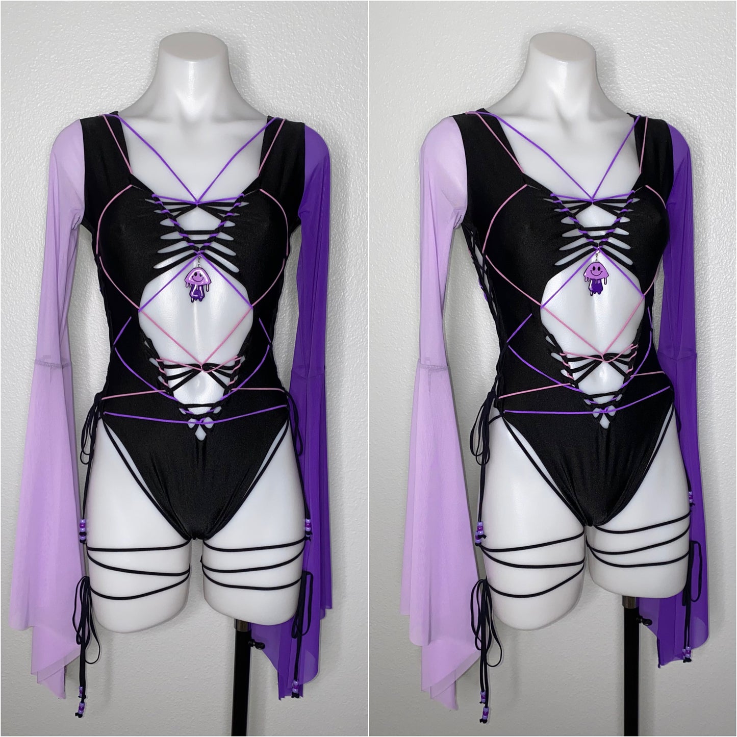 Braided Bodysuit X TinyHandsCult