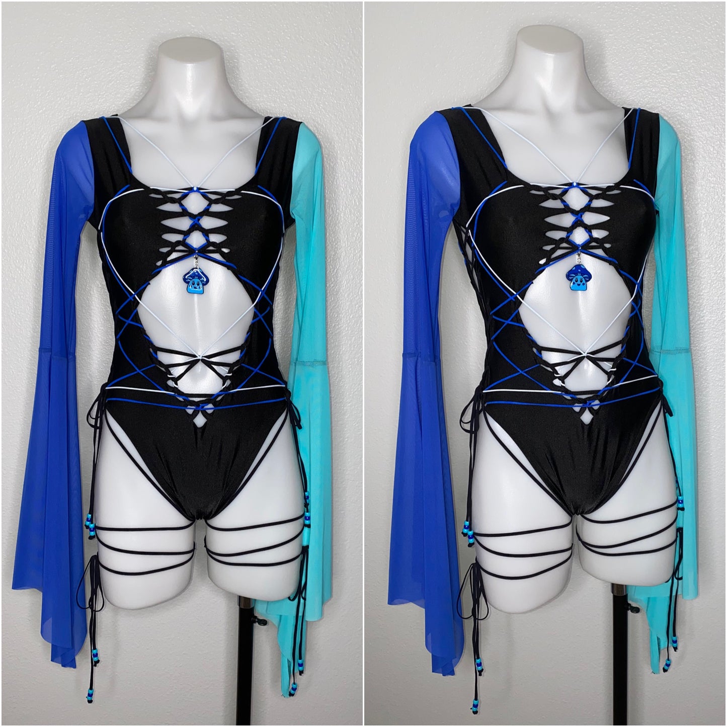 Braided Bodysuit X TinyHandsCult