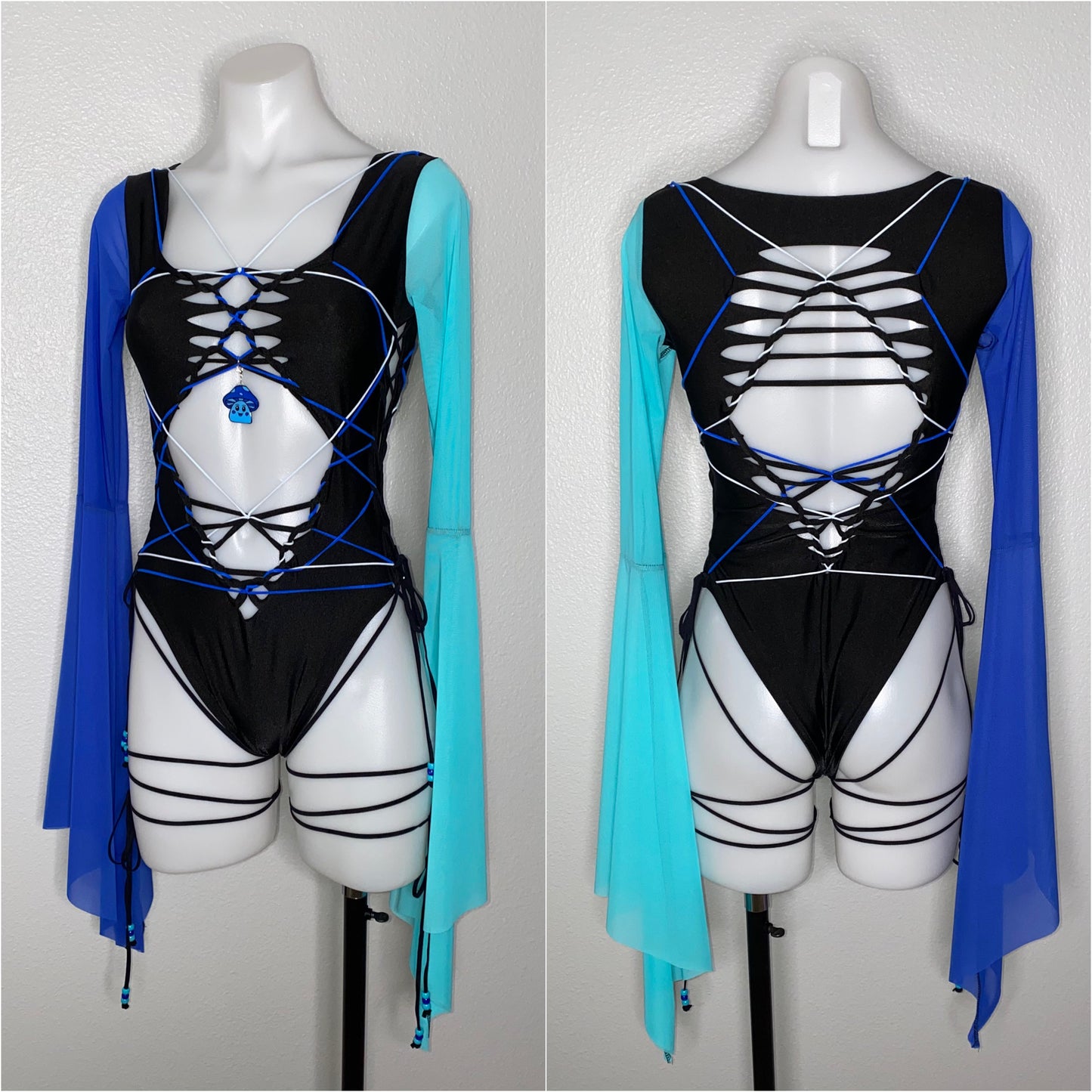 Braided Bodysuit X TinyHandsCult