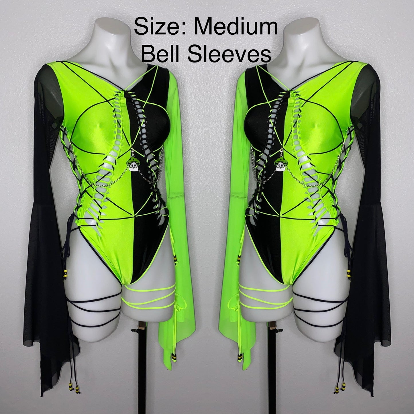 Braided Bodysuit X TinyHandsCult
