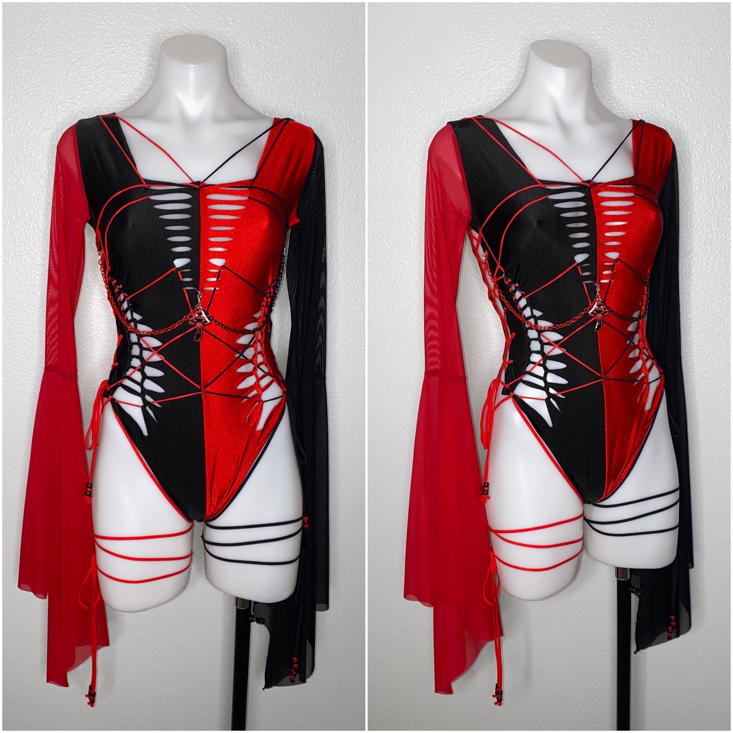 Braided Bodysuit X TinyHandsCult