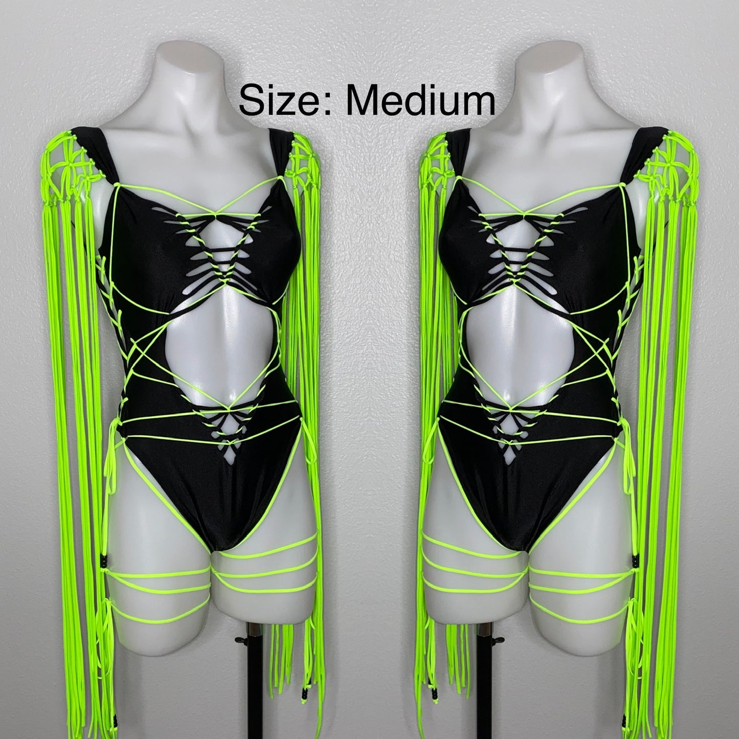 Braided Bodysuit