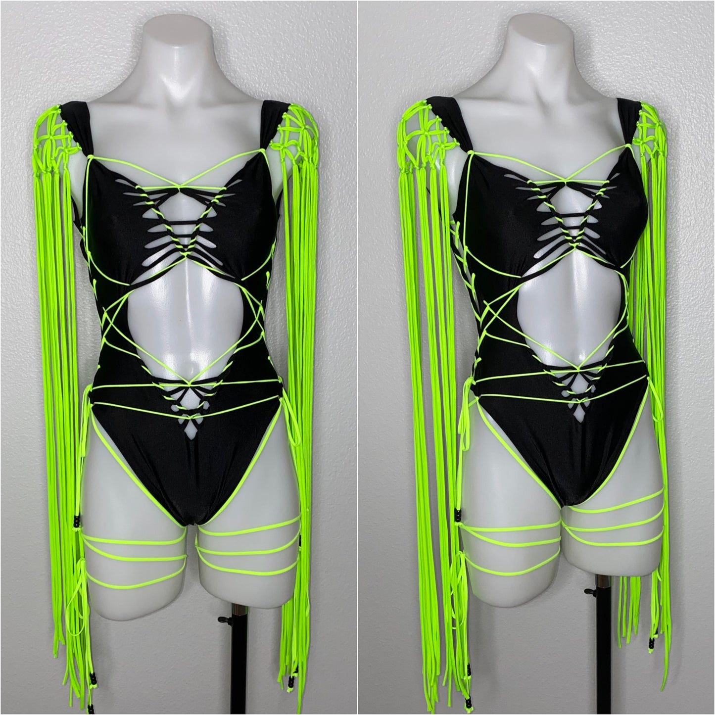 Braided Bodysuit