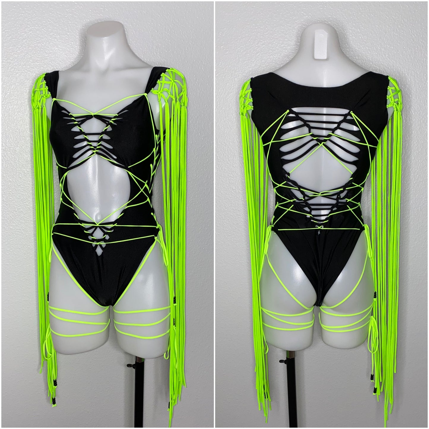 Braided Bodysuit