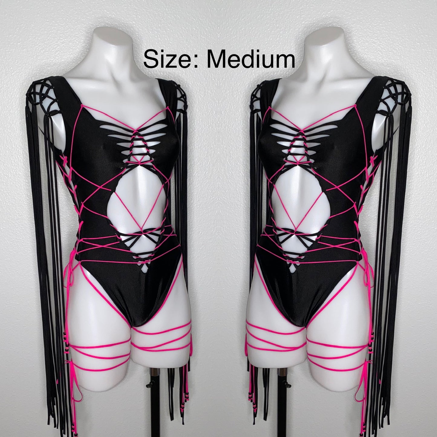 Braided Bodysuit