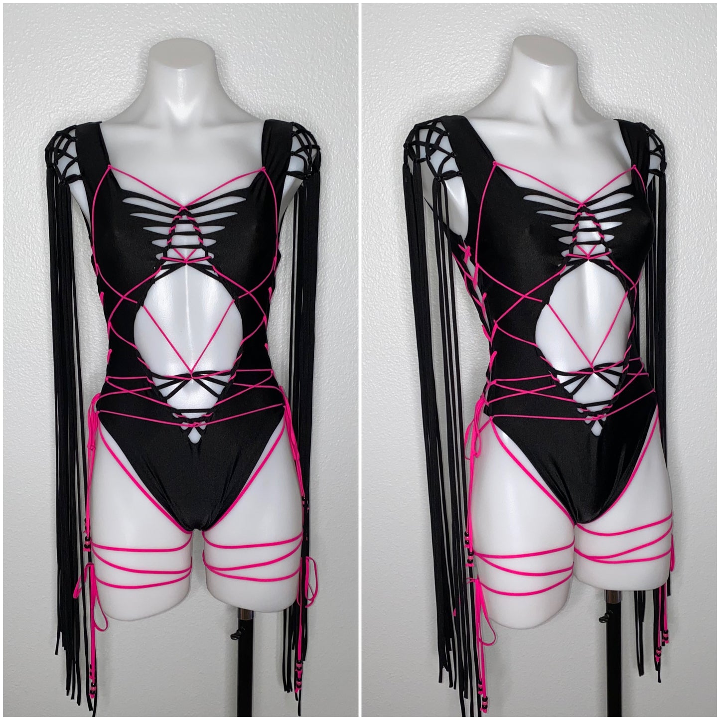 Braided Bodysuit