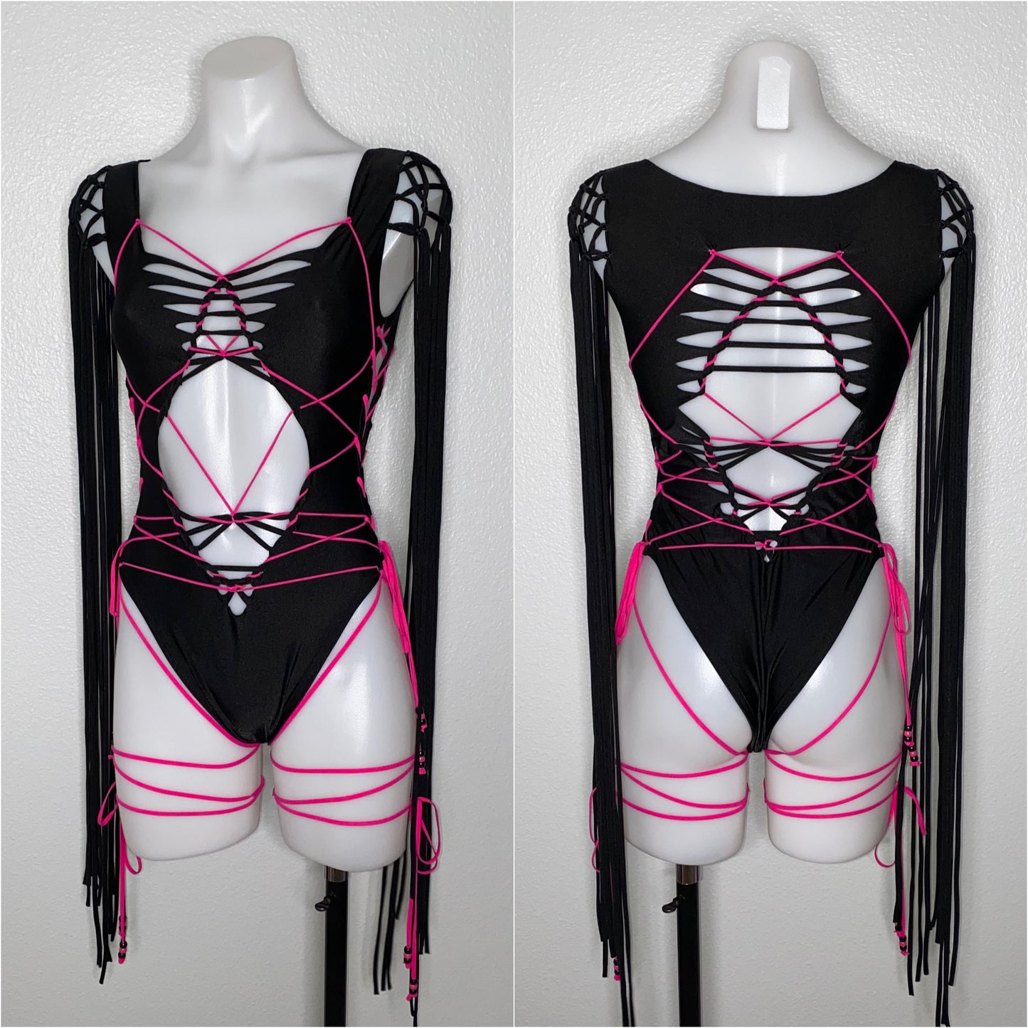 Braided Bodysuit