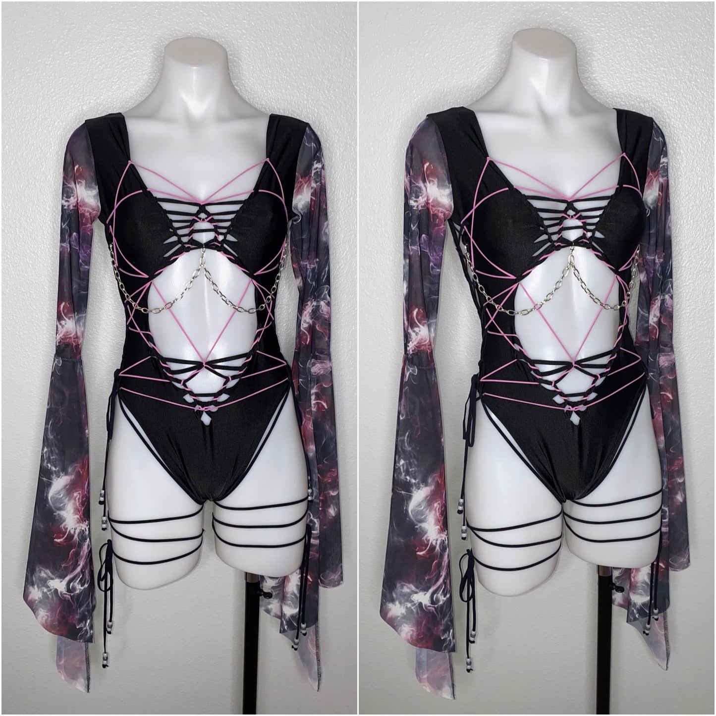 Braided Bodysuit