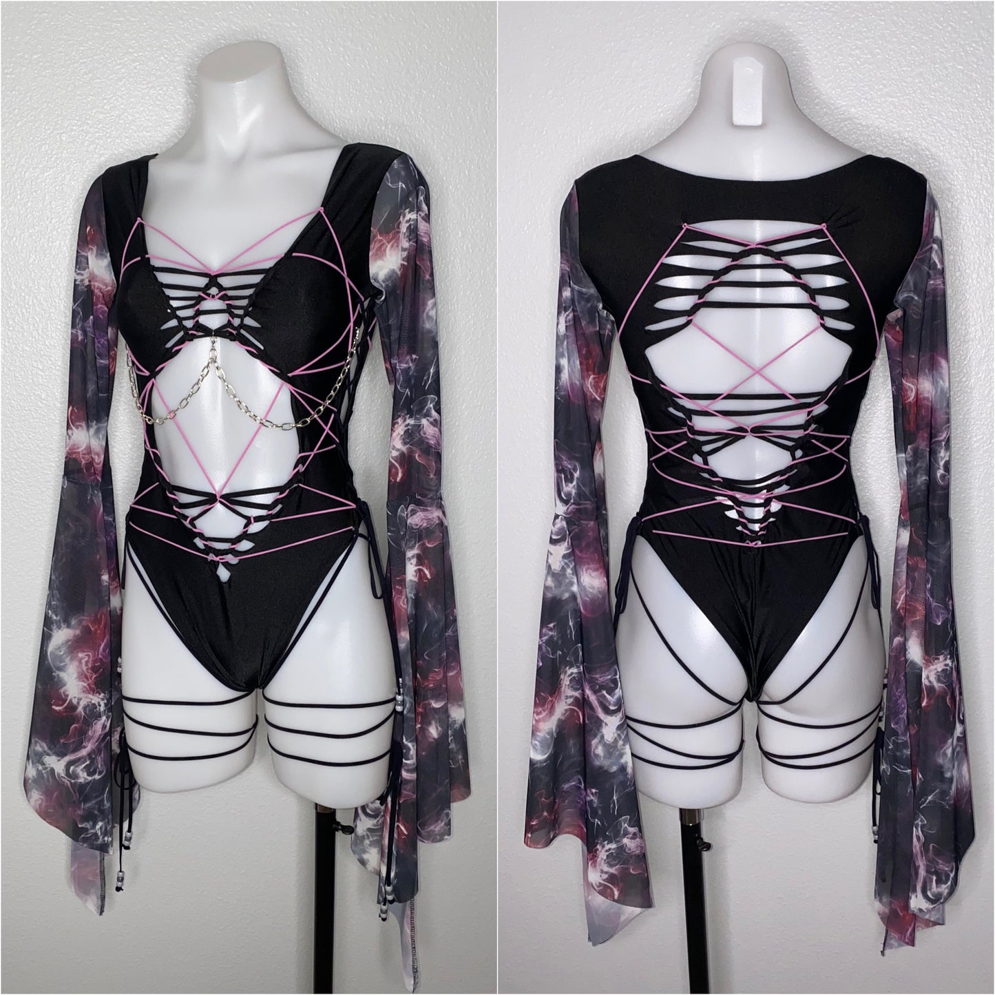 Braided Bodysuit