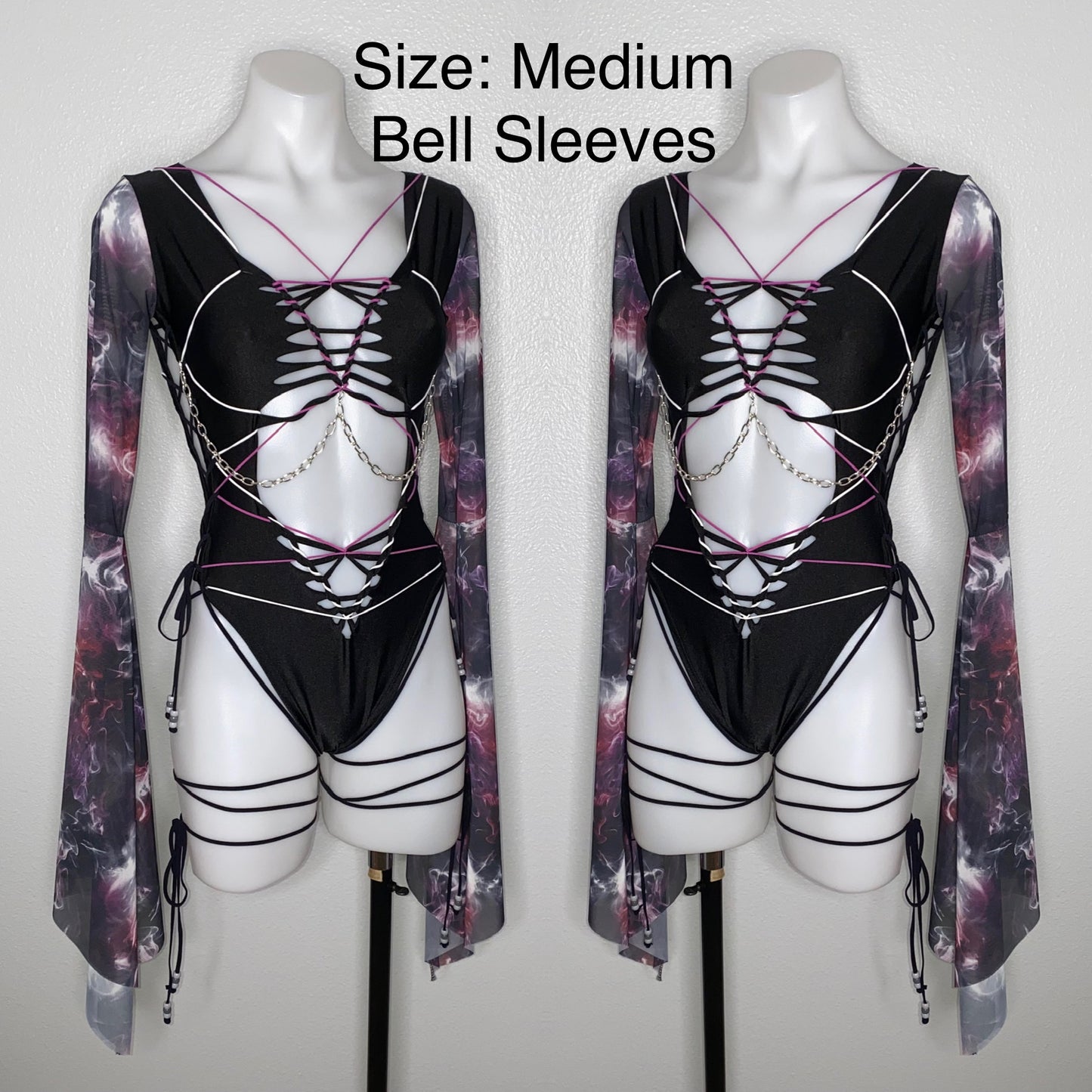 Braided Bodysuit
