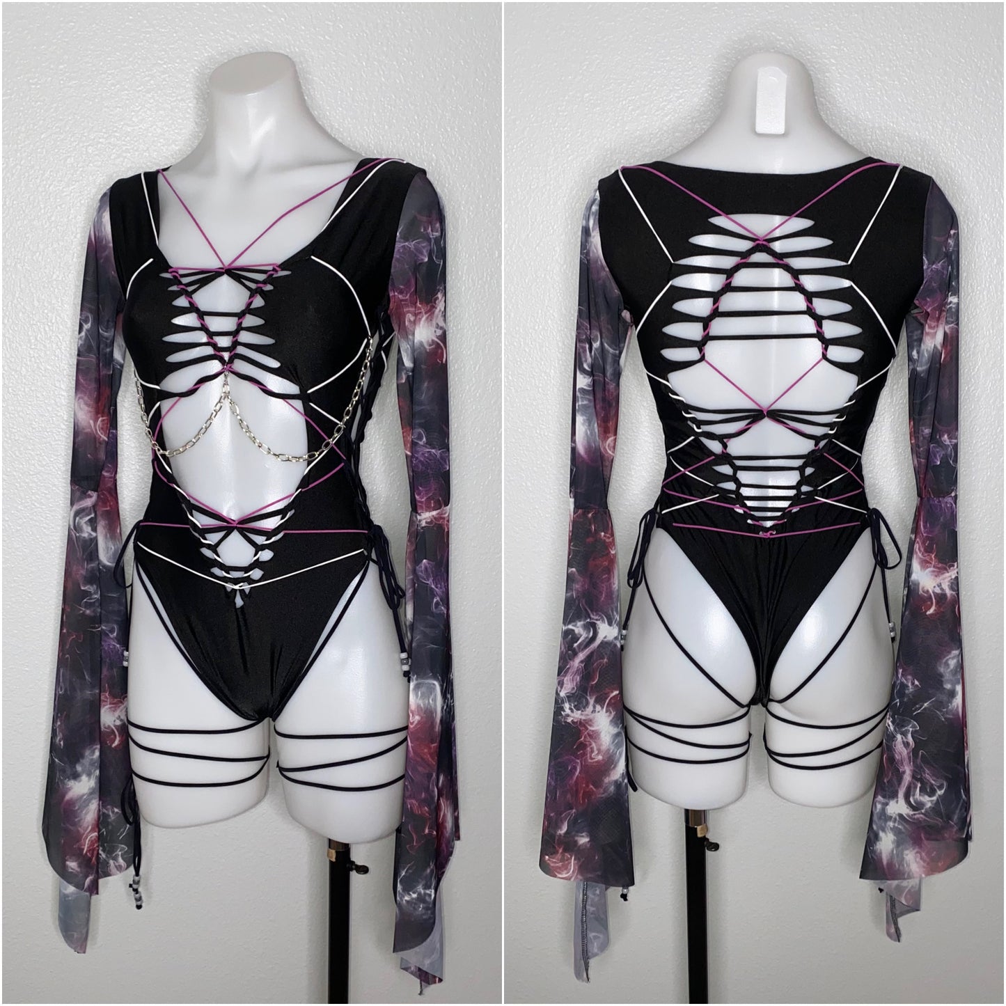 Braided Bodysuit